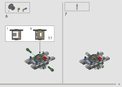 LEGO 42177 instructions page 15 – build guide