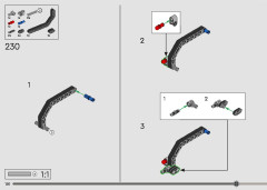 LEGO 42177 instructions page 150 – build guide