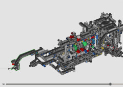 LEGO 42177 instructions page 152 – build guide