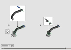 LEGO 42177 instructions page 156 – build guide