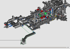 LEGO 42177 instructions page 157 – build guide