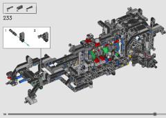 LEGO 42177 instructions page 158 – build guide
