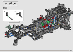LEGO 42177 instructions page 159 – build guide