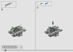 LEGO 42177 instructions page 16 – build guide