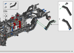 LEGO 42177 instructions page 161 – build guide