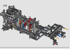LEGO 42177 instructions page 163 – build guide