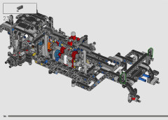 LEGO 42177 instructions page 164 – build guide