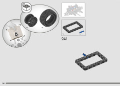 LEGO 42177 instructions page 166 – build guide