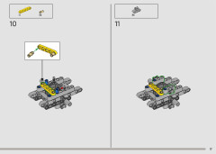 LEGO 42177 instructions page 17 – build guide