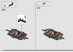 LEGO 42177 instructions page 172 – build guide