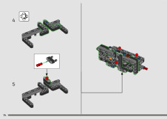 LEGO 42177 instructions page 174 – build guide