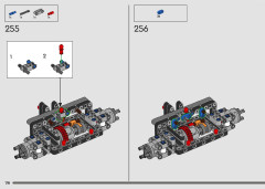 LEGO 42177 instructions page 178 – build guide