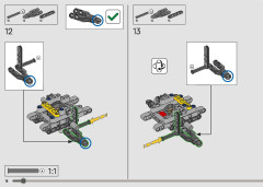 LEGO 42177 instructions page 18 – build guide