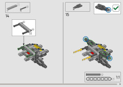 LEGO 42177 instructions page 19 – build guide