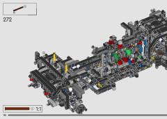 LEGO 42177 instructions page 192 – build guide