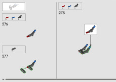 LEGO 42177 instructions page 196 – build guide