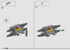 LEGO 42177 instructions page 20 – build guide