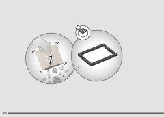 LEGO 42177 instructions page 202 – build guide