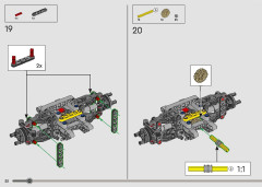 LEGO 42177 instructions page 22 – build guide