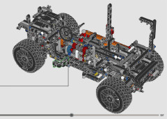 LEGO 42177 instructions page 227 – build guide