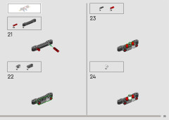 LEGO 42177 instructions page 23 – build guide