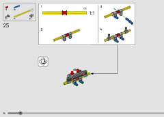 LEGO 42177 instructions page 24 – build guide