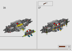 LEGO 42177 instructions page 25 – build guide