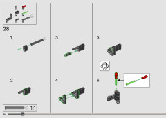 LEGO 42177 instructions page 26 – build guide