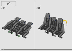 LEGO 42177 instructions page 264 – build guide