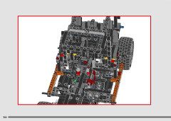 LEGO 42177 instructions page 266 – build guide
