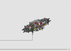 LEGO 42177 instructions page 27 – build guide