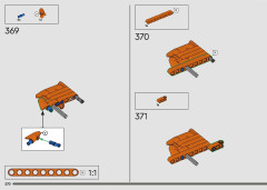 LEGO 42177 instructions page 270 – build guide