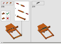 LEGO 42177 instructions page 274 – build guide