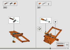 LEGO 42177 instructions page 275 – build guide