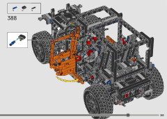 LEGO 42177 instructions page 283 – build guide