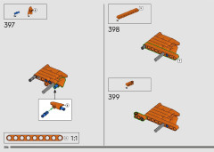 LEGO 42177 instructions page 286 – build guide
