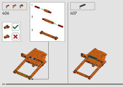 LEGO 42177 instructions page 290 – build guide