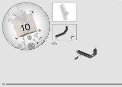 LEGO 42177 instructions page 300 – build guide