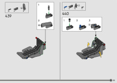 LEGO 42177 instructions page 313 – build guide