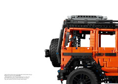 LEGO 42177 instructions page 316 – build guide