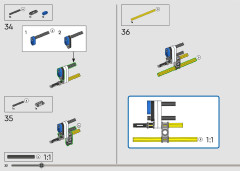 LEGO 42177 instructions page 32 – build guide