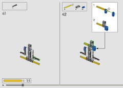 LEGO 42177 instructions page 34 – build guide