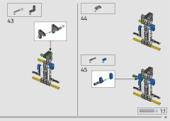 LEGO 42177 instructions page 35 – build guide
