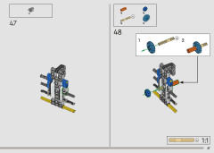 LEGO 42177 instructions page 37 – build guide