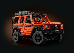 LEGO 42177 instructions page 4 – build guide