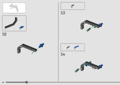 LEGO 42177 instructions page 40 – build guide