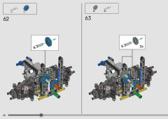 LEGO 42177 instructions page 44 – build guide