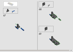 LEGO 42177 instructions page 47 – build guide