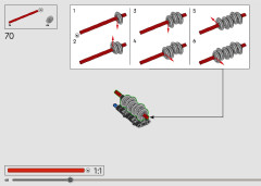 LEGO 42177 instructions page 48 – build guide