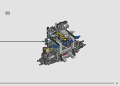 LEGO 42177 instructions page 53 – build guide